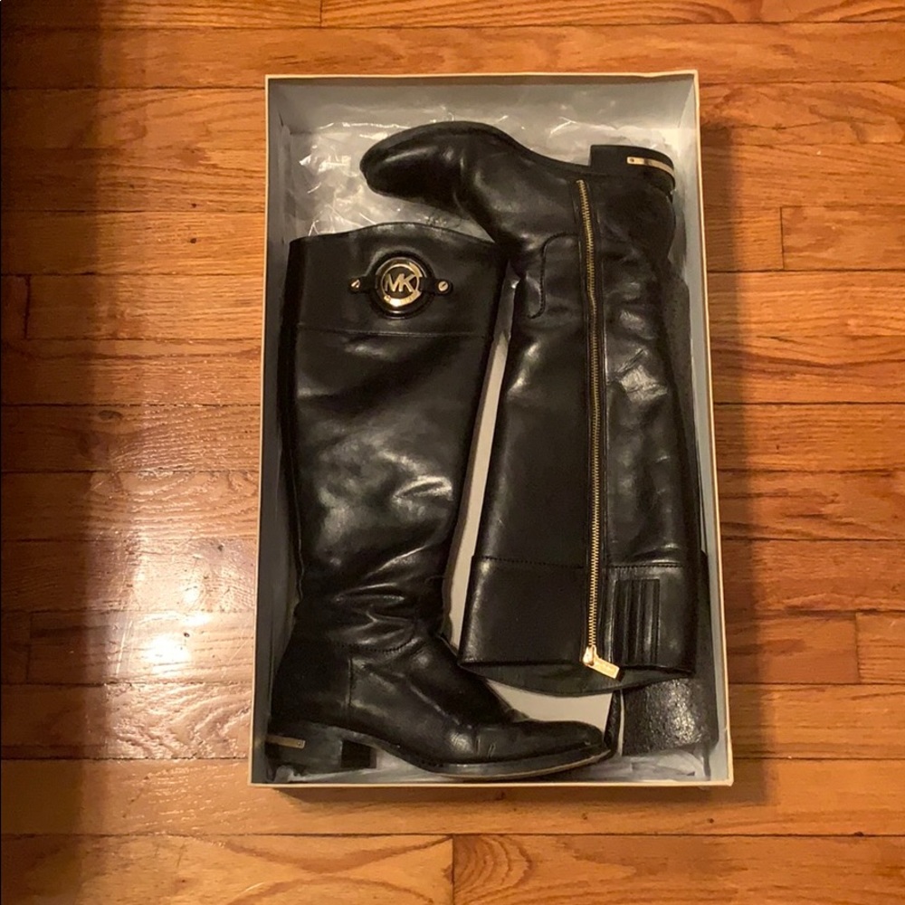 MK Riding Boots